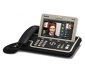 Yealink VP530 IP Video Phone