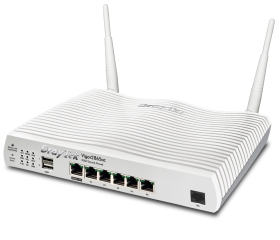 Vigor 2865ac AC1300 Wireless ADSL2+/VDSL2 Router
