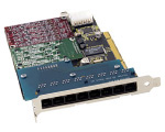 Analogue Telephone Card TDM800P