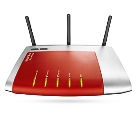 FritzBox Fon WLAN 7270