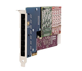 Analogue Telephone Card AEX801B