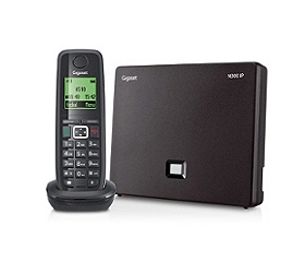 Gigaset N300 Base and A510 Handset Bundle