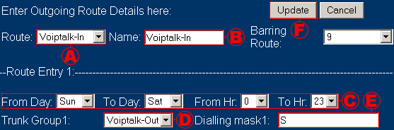 AYC IPcts PBX Setup Guide AYC IPcts PBX Setup Guide