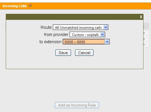 Configuration Of SIP Trunk With Digium AA50 Setup Configuration Of SIP Trunk With Digium AA50 Setup