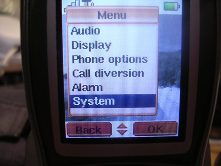 Aastra Wi-FI Phone Setup