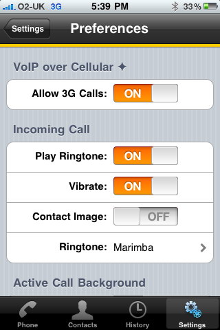 CounterPath Bria IPhone Softphone Setup CounterPath Bria IPhone Softphone Setup