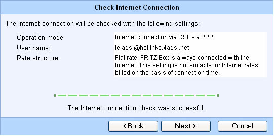 FritzBox Fon WLAN 7050 Setup FritzBox Fon WLAN 7050 Setup