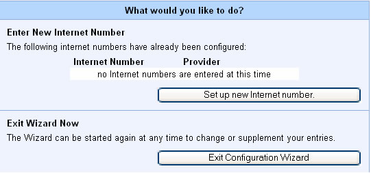 FritzBox Fon WLAN 7170 Setup