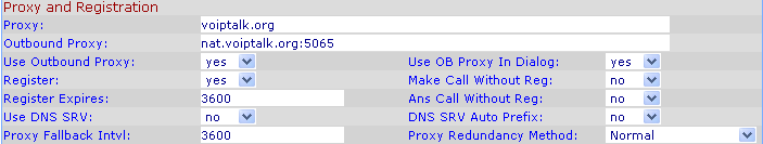 Linksys 3102 VoIP Adaptor Setup