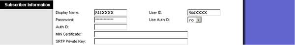 Linksys SPA 2102 Setup