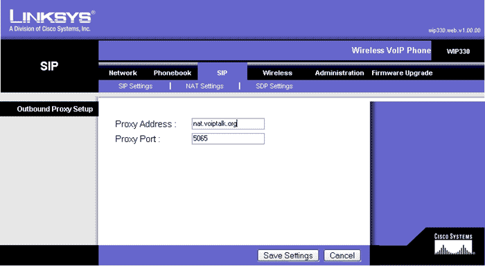 Linksys WIP 330 WiFi VoIP Phone Setup Linksys WIP 330 WiFi VoIP Phone Setup