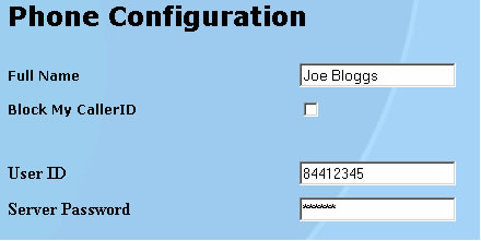 IPDialog Siptone III VoIP Phone Setup