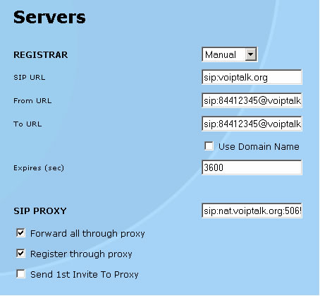 IPDialog Siptone III VoIP Phone Setup