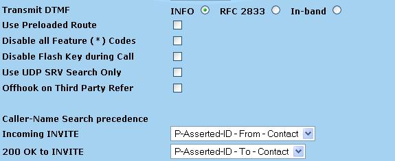 Ip Dialog SipTone V Setup