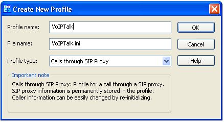 SJ Phone VoIP softphone Setup