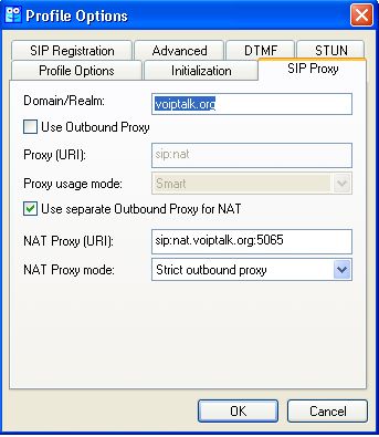 SJ Phone VoIP softphone Setup