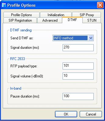 SJ Phone VoIP softphone Setup