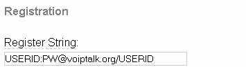 Configuration Of SIP Trunk With Trixbox For Use With VoIPtalk Setup Configuration Of SIP Trunk With Trixbox For Use With VoIPtalk Setup