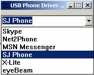 USB VoIP Phone Setup USB VoIP Phone Setup