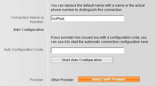 Siemens S685IP Setup