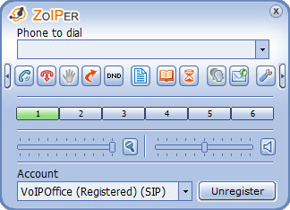 Zoiper Softphone Setup Zoiper Softphone Setup