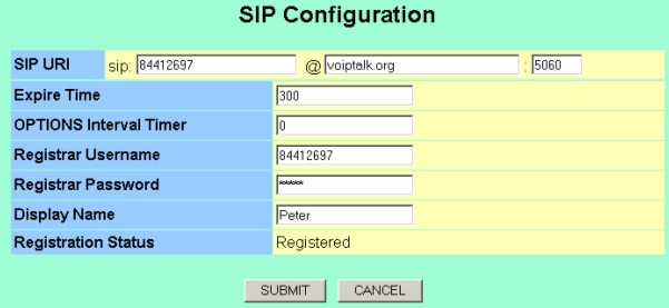 ZyXEL Wireless VoIP Phone Setup