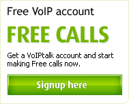 Click here to sign up with a free VoIP account now!