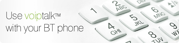 VoIPtalk Carrier Preselect Service