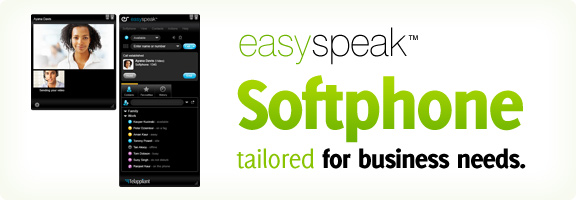 easyspeak VoIP Softphone