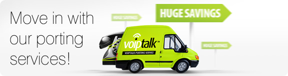 VoIP Number Porting