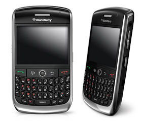 BlackBerry 8900 Curve