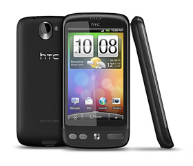 HTC Desire
