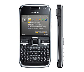 Nokia E72