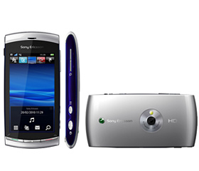 Sony Ericsson Vivaz