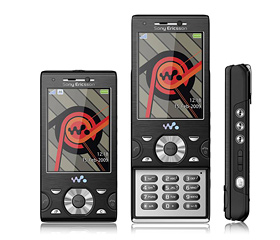Sony Ericsson W995