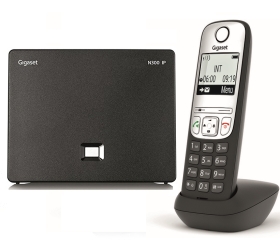 Find more about Gigaset N300IP Base and A690HX Handset