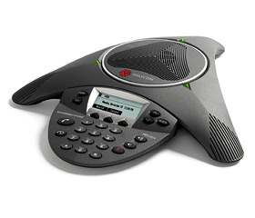 Polycom Soundstation IP6000 Conference Phone