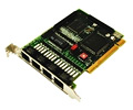 Wildcard TE405P 4-Port ISDN PRI Card