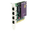 Wildcard TE407P 4-Port ISDN PRI Card