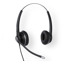 Snom A100D Binaural Headset