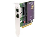 Wildcard TE207P 2-Port ISDN PRI Card