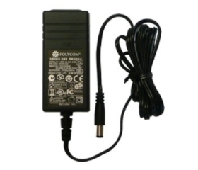 Polycom UK Power Supply for IP560, IP670, VVX 500, 600 and 1500, 48V