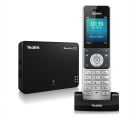 Yealink W56P IP DECT Phone