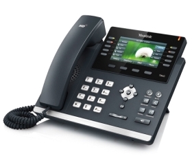 Yealink SIP-T46S Gigabit IP Phone