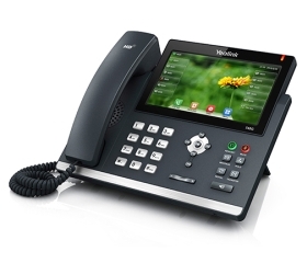 Yealink SIP-T48G Gigabit IP Phone