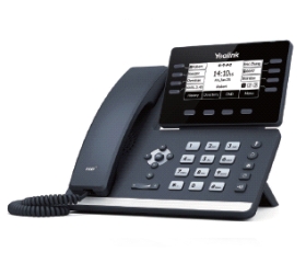 Yealink SIP-T53W Business IP Phone