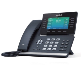 Yealink SIP-T54W Business IP Phone