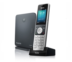 Yealink W60P IP DECT Phone