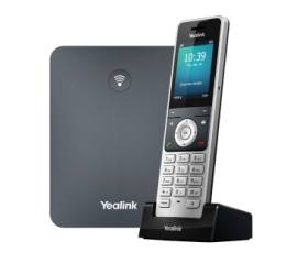 Yealink W76P IP DECT Phone